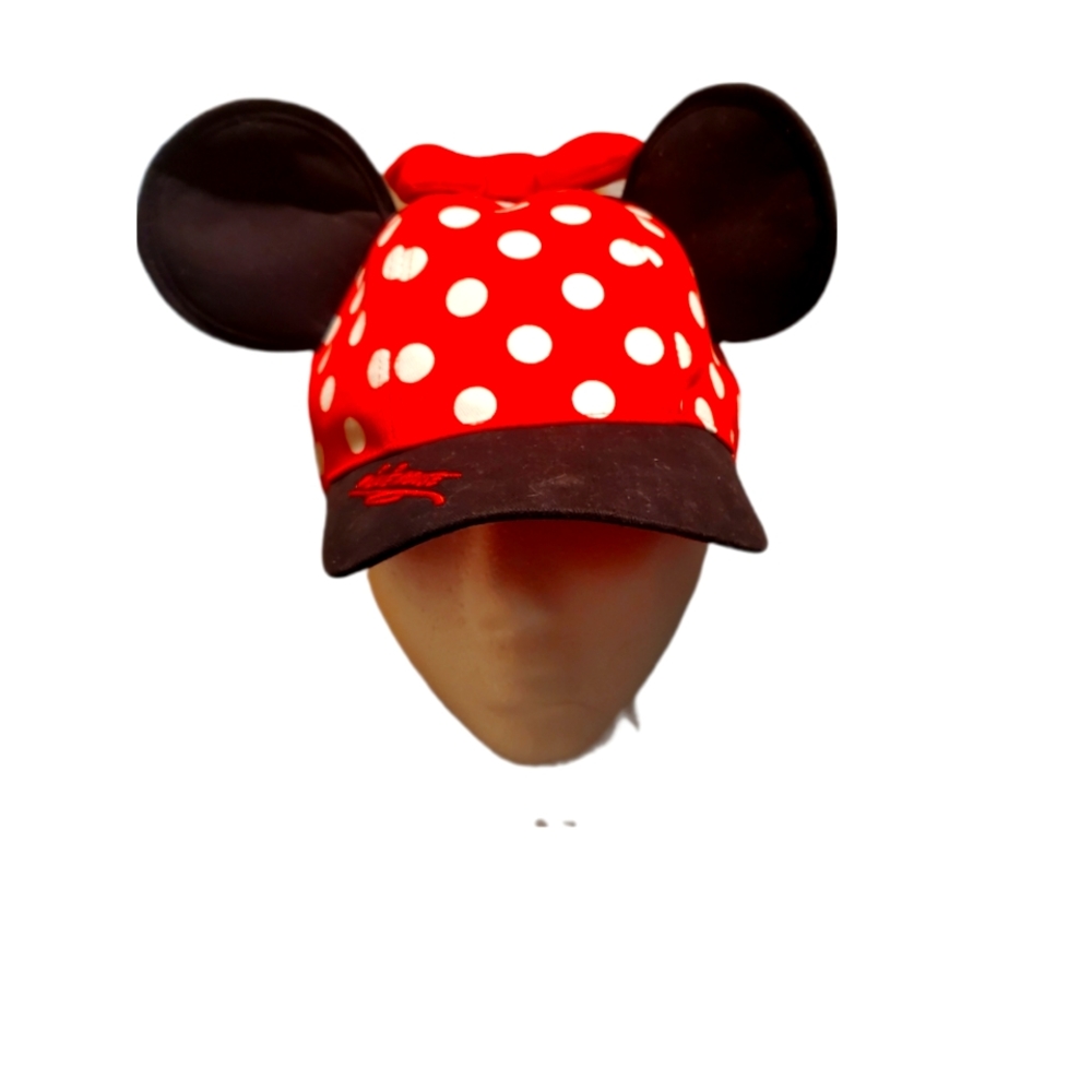 Minnie Mouse hat